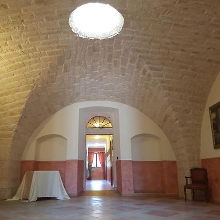 Tenuta Santa Lucia Hotell San Giovanni Rotondo Exteriör bild