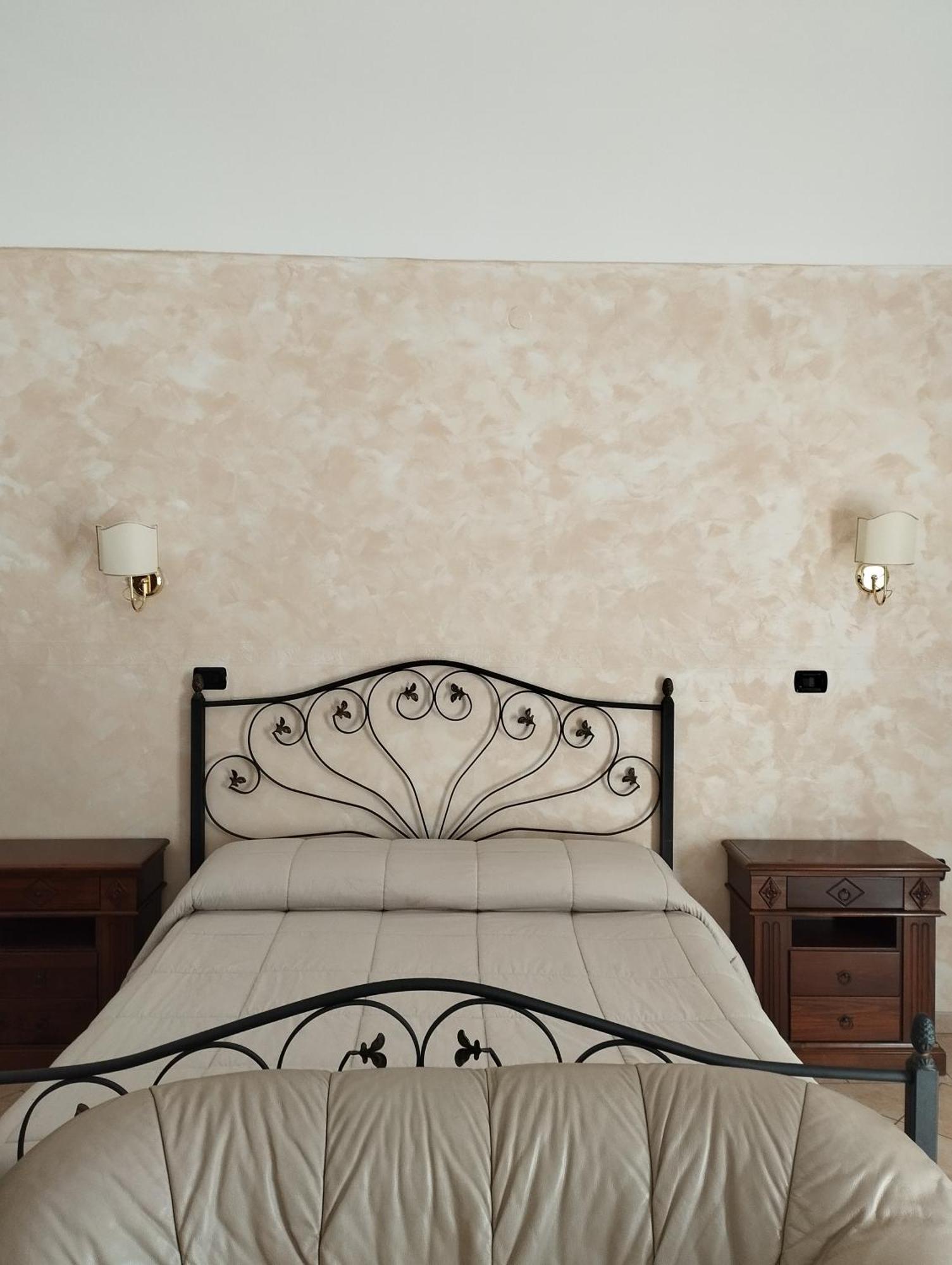 Tenuta Santa Lucia Hotell San Giovanni Rotondo Exteriör bild