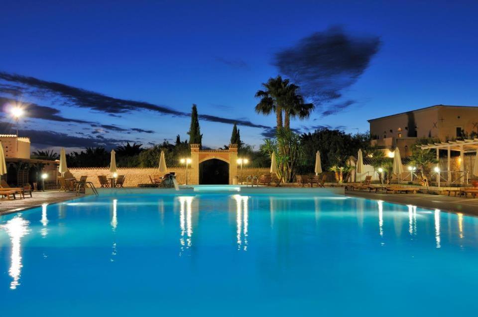 Tenuta Santa Lucia Hotell San Giovanni Rotondo Exteriör bild