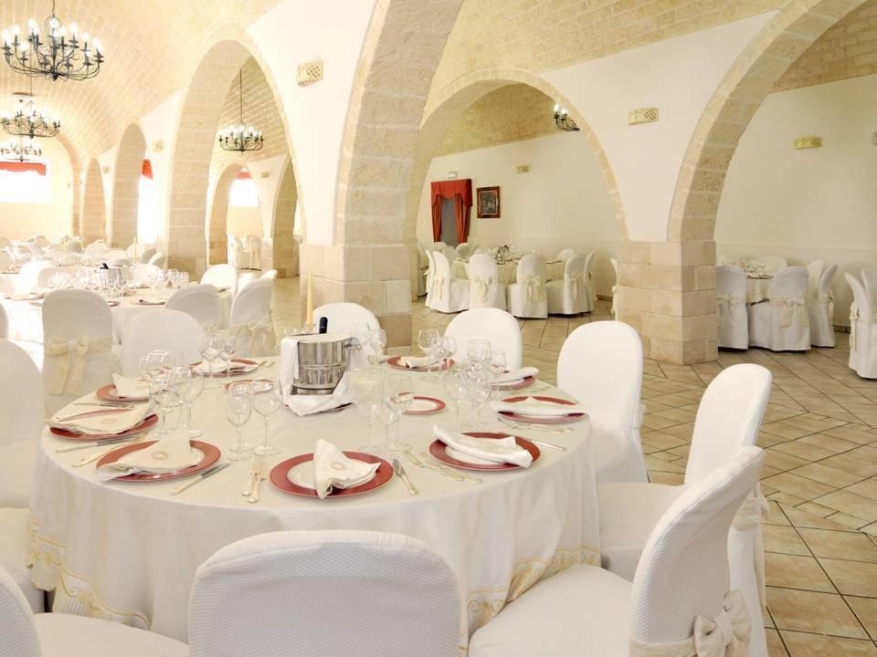 Tenuta Santa Lucia Hotell San Giovanni Rotondo Exteriör bild