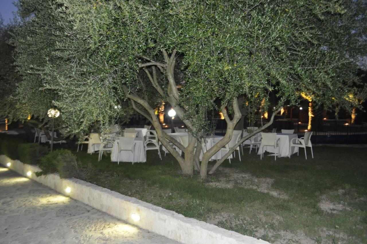Tenuta Santa Lucia Hotell San Giovanni Rotondo Exteriör bild
