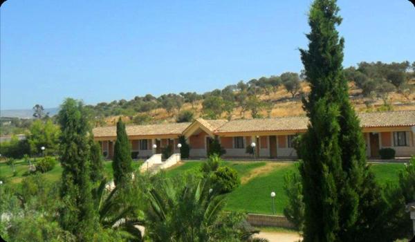 Tenuta Santa Lucia Hotell San Giovanni Rotondo Exteriör bild
