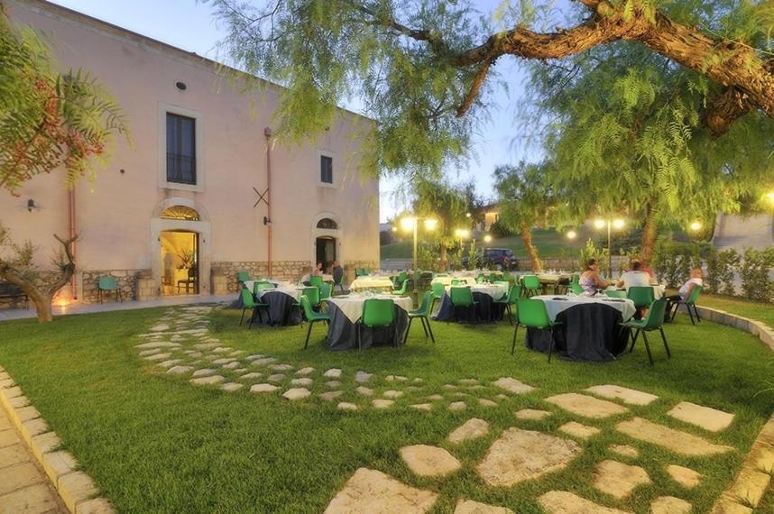 Tenuta Santa Lucia Hotell San Giovanni Rotondo Exteriör bild