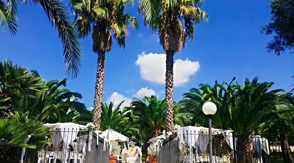 Tenuta Santa Lucia Hotell San Giovanni Rotondo Exteriör bild