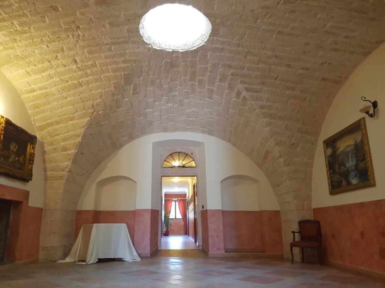 Tenuta Santa Lucia Hotell San Giovanni Rotondo Exteriör bild